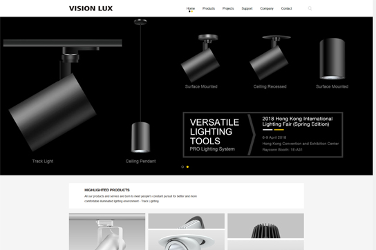 香港越昕光電科技有限公司